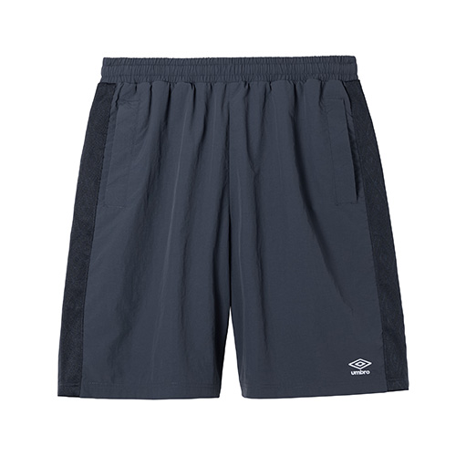 AWAY DAYS ナイロンウーブンショートパンツ
