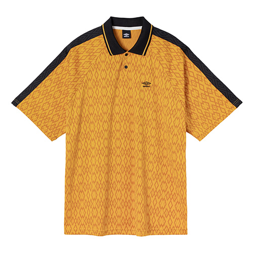 AWAY DAYS ジャガード半袖プラクティスシャツ