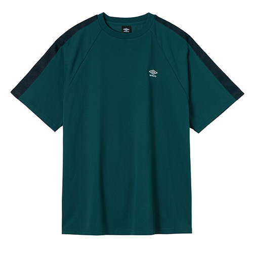 AWAY DAYS フィールテック半袖プラクティスシャツ