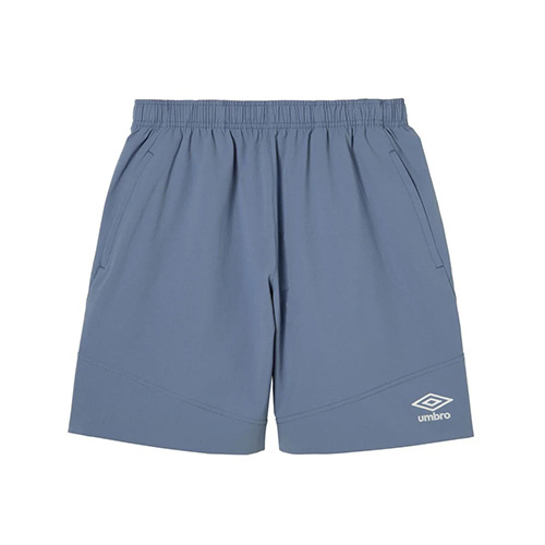 THE THIRD ストレッチウーブンハーフパンツ