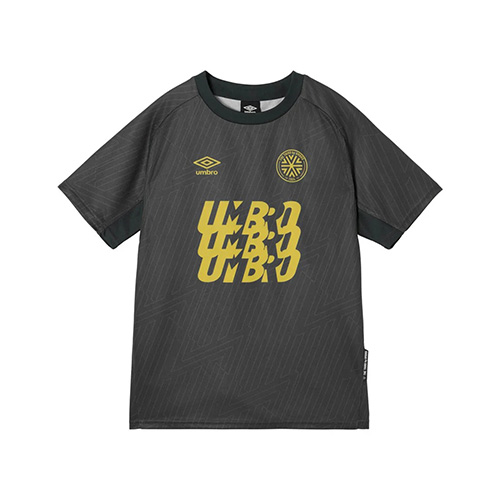 THE THIRD ジュニアグラフィックプラクティスシャツ