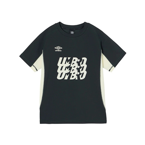 THE THIRD ジュニアフィールテックプラクティスシャツ