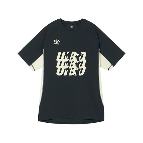 THE THIRD フィールテックプラクティスシャツ