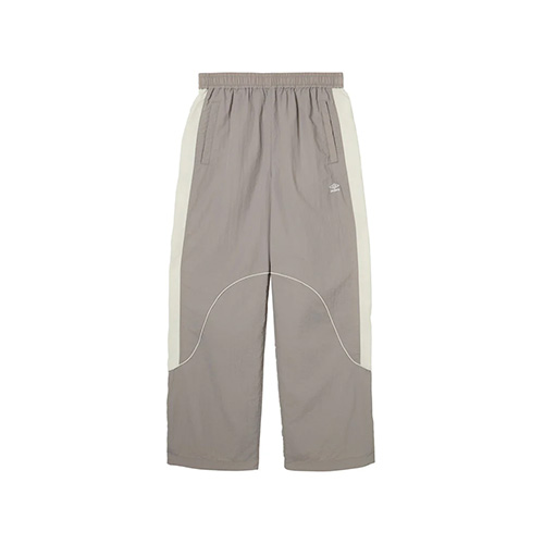 AWAY DAYS ナイロンウーブンロングパンツ
