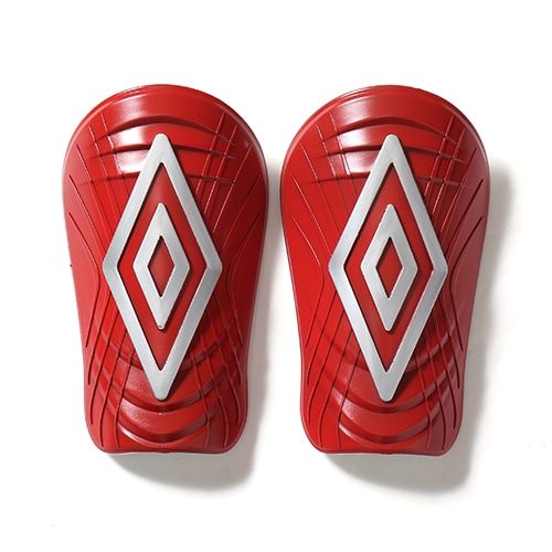 ＜サッカーショップ加茂＞ アンブロ シンガード RED F RED サッカー