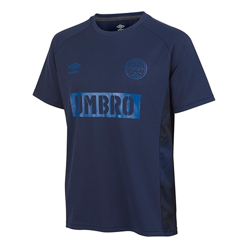 ＜サッカーショップ加茂＞ 30%OFF！ ニューバランス UOB オーバーサイズ ショートスリーブTシャツ ブラック サッカーウェア