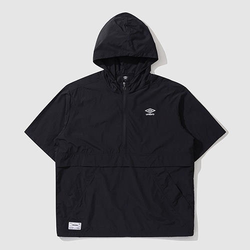 SS HOODIE ANORAK