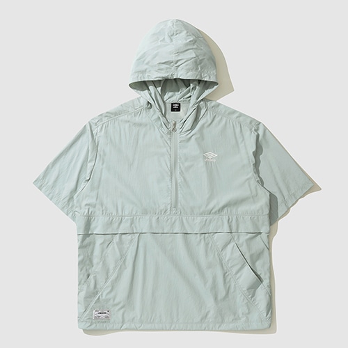 SS HOODIE ANORAK