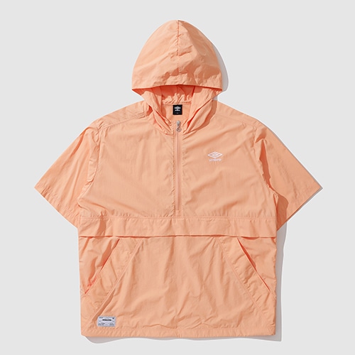 SS HOODIE ANORAK