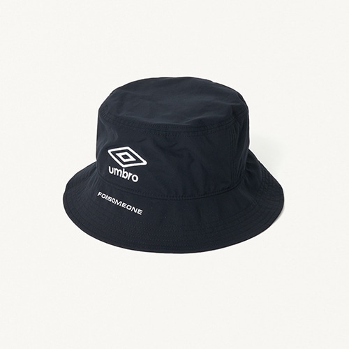 FORSOMEONE×UMBRO BUCKET HAT