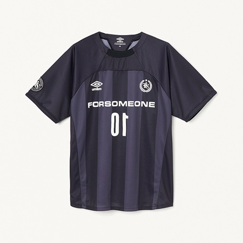 FORSOMEONE×UMBRO UNIFORM TEE