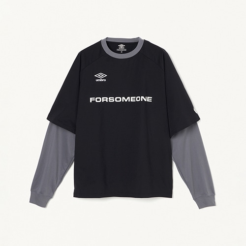 FORSOMEONE×UMBRO LAYERED LT