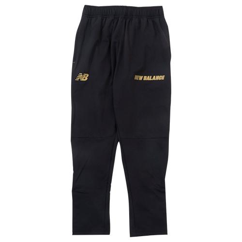 Black Out ストレッチニットパンツ