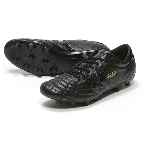 ＜サッカーショップ加茂＞ ヤスダ Ligaresta Pro WHT/BLK ホワイト/ブラック サッカーシューズ