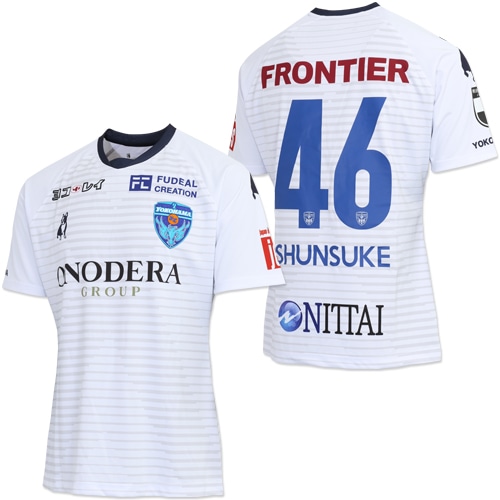 横浜fc 2nd オーセンティックユニフォーム No 46 中村俊輔 Xlサイズ サッカーショップkamo 横浜fc 2nd オーセンティックユニフォーム No 46 中村俊輔 Xlサイズ サッカーショップkamo