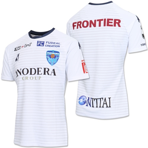 2020 横浜fc 2nd オーセンティックユニフォーム サッカーショップkamo