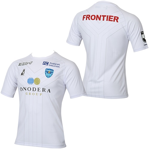 2022 横浜FC 2NDオーセンティックユニフォーム／サッカーショップKAMO
