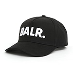 CLASSIC COTTON CAP BLK