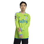 26-27 湘南ベルマーレ 1st オーセンティック長袖ユニフォーム