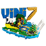 【予約】レゴ エディション ヴィニシウス・ジュニオール:ゴールの瞬間