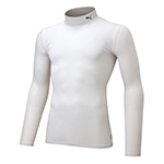 コンプレッション モックネック LS シャツ04PUMA WHI3XL