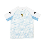 ジュニア NJR CREATIVITY 半袖シャツ