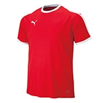 LIGA ｹﾞｰﾑｼｬﾂ 01PUMA RED