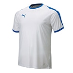 LIGA ｹﾞｰﾑｼｬﾂ 12PUMA WHITE