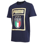 イタリア代表 PUMA DNA Tシャツ