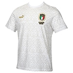 イタリア代表 優勝記念グラフィック Tシャツ