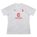 23-24 ACミラン トレーニングシャツ 772254-13／サッカーショップKAMO
