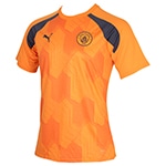 サッカー　マンチェスターシティ　プレマッチシャツ プーマ マンチェスター シティFC 2023-24 プレマッチ シャツ