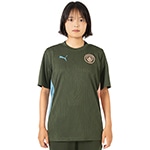 24-25 マンチェスター・シティ トレーニングシャツ／サッカー