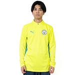 MCFC ﾄﾚｰﾆﾝｸﾞ 1/4 ｼﾞｯﾌﾟ ﾄｯ