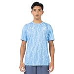 サッカー　マンチェスターシティ　プレマッチシャツ プーマ マンチェスター シティFC 2023-24 プレマッチ シャツ PUMA