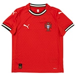 ジュニア 2025 ポルトガル代表 HOME ユニフォーム／サッカー