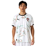 PUMA - 【新品未使用】2025 ポルトガル代表 AWAY ユニフォーム XL PUMA - 【新品未使用】2025 ポルトガル代表 AWAY ユニフォーム