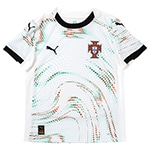 ジュニア 2025 ポルトガル代表 AWAY ユニフォーム／サッカー