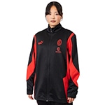 ACミラン ジャケット ACミランプレマッチジャケット-ブラック