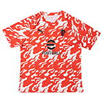 25-26 ACミラン プレマッチシャツ