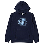 ジュニア マンチェスター・シティ FTBLCULTURE フーディ