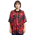 ACミラン KING レトロシャツ