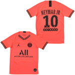 ジュニア 19-20 PSG AWAYレプリカユニフォーム No10 ネイマール