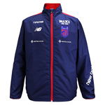 【受注予約】2026 FC東京 試合前練習着 選手用 ウィンドジャケット