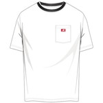 NB Essentials ﾎﾟｹｯﾄ Tｼｬﾂ