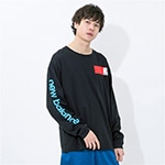 NB Essentials Field Day ﾛﾝｸﾞｽﾘｰﾌﾞTｼｬﾂ