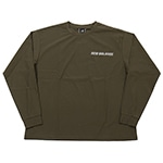 MET24 Training Long Sleeve Tee