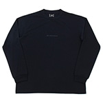 MET24 Basic Logo Long Sleeve Tee