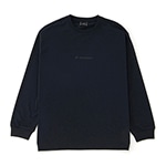 MET24 Basic Logo Long Sleeve Tee