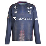 【受注生産】26-27 FC東京 3rd オーセンティック長袖ユニフォーム